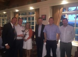 Golf Winners 2016