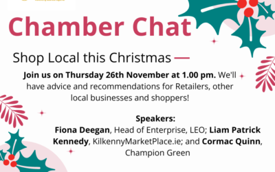 Chamber Chat – Retail Supports for Reopening