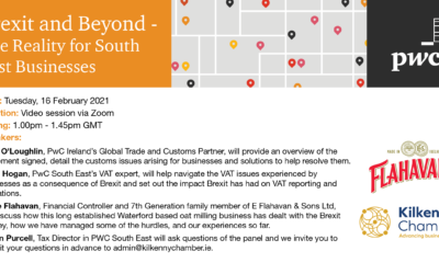 Brexit and Beyond: Challenges facing businesses in the South East