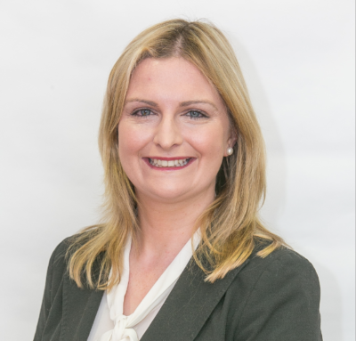 Mary Brennan snipped