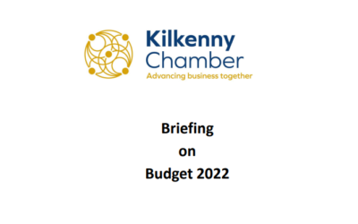 Pre-Budget Briefing to local representatives