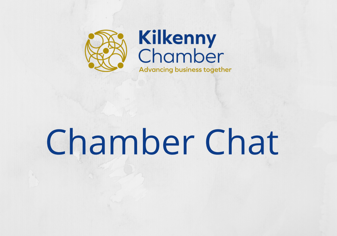 Chamber Chat logo