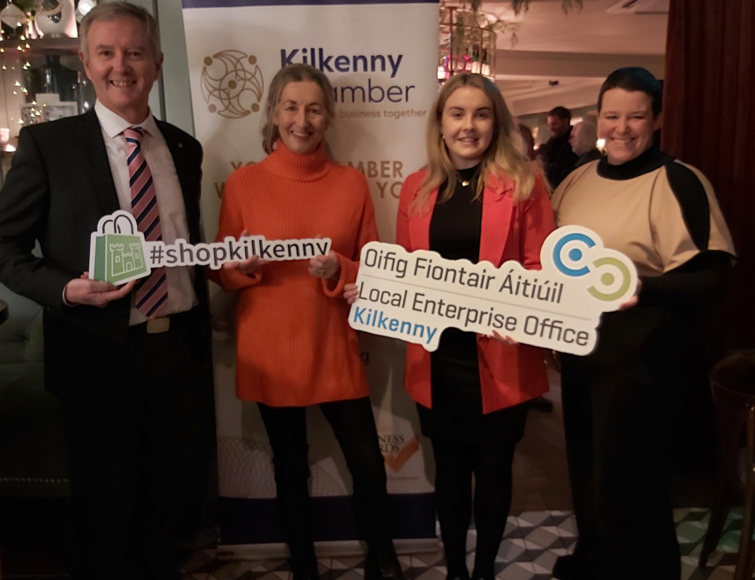 LEO at Chamber Chat December 2022