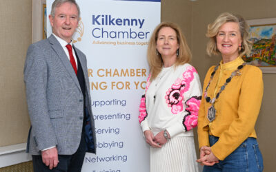 Kilkenny Chamber celebrates year of growth and advocacy at 77th AGM